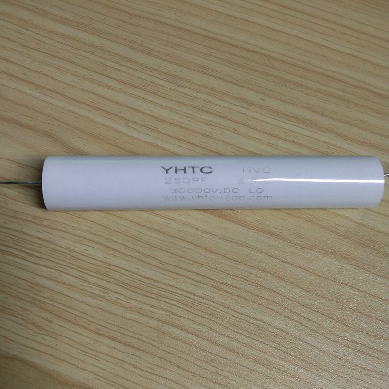 高压聚丙烯无感无极电容可用于医疗设备用高压电源、高压变频器、高压输变线路用耦合和载波、大型机电设备保护和安全监测、高压仪器仪表、升压电路等详询马工15388973719