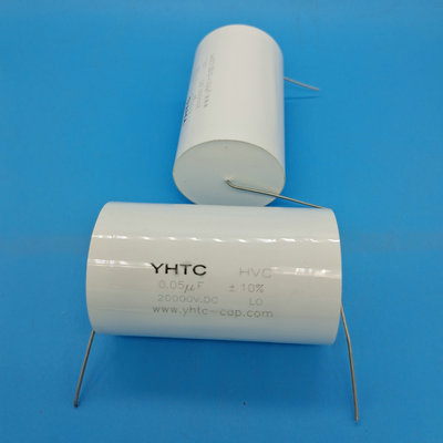 【高压聚丙烯薄膜电容器】0.05UF/50nf/20000V/20KV 48*80