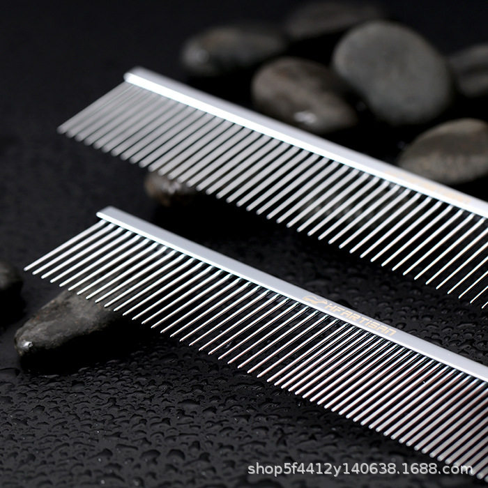 HF排梳HFartisan宠物美容开结排梳专业挑毛狗狗泰迪猫咪梳子直排,宠物/宠物食品及用品,其他美容护理用品,淘宝优惠券,粉丝福利购,淘宝优惠卷