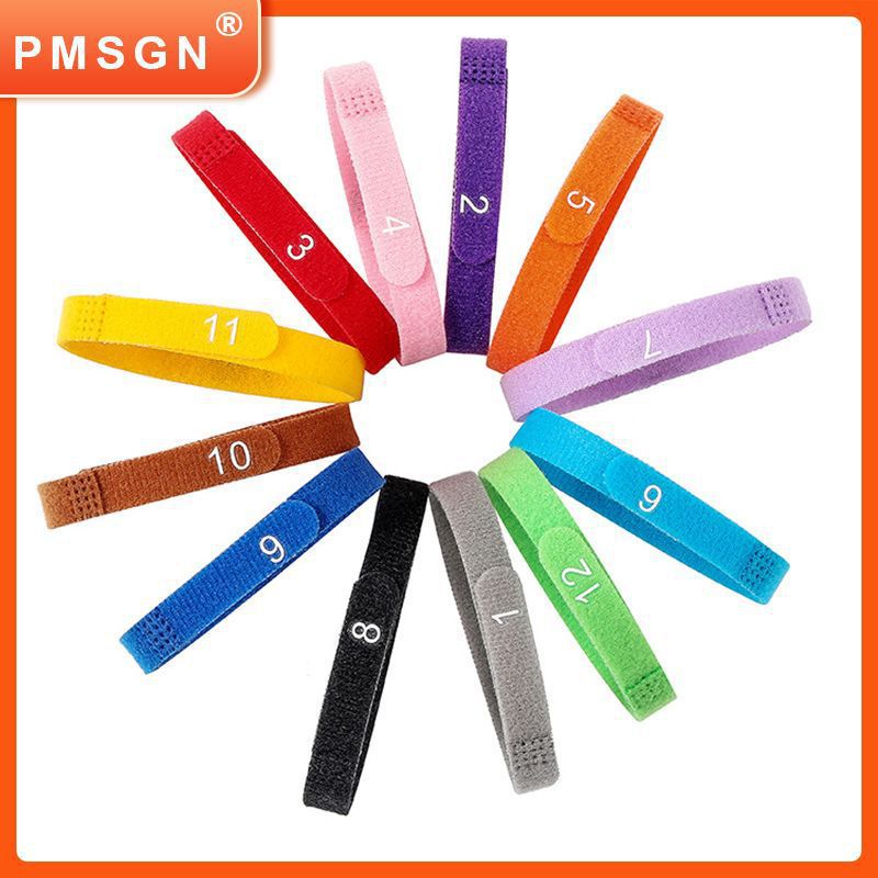 新生宠物识别圈幼猫幼犬分类数字识别带不伤皮肤宠物用品识别项圈