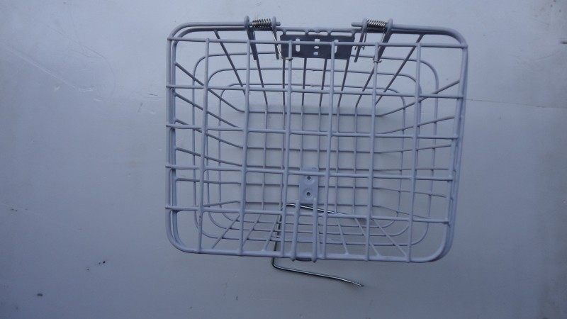 Panier pour vélo en métal - Ref 2267889 Image 1