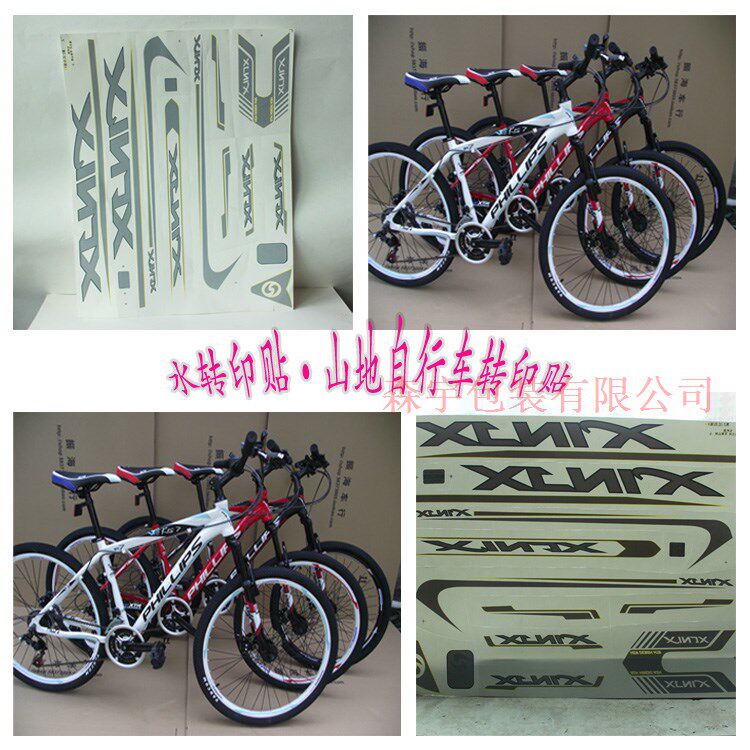 Déco pour vélo - Ref 2290602 Image 1