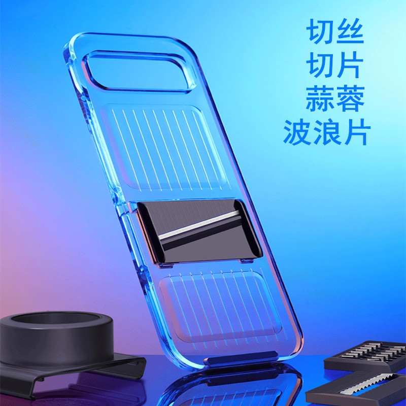 擦丝切片器家用多功能切菜神器