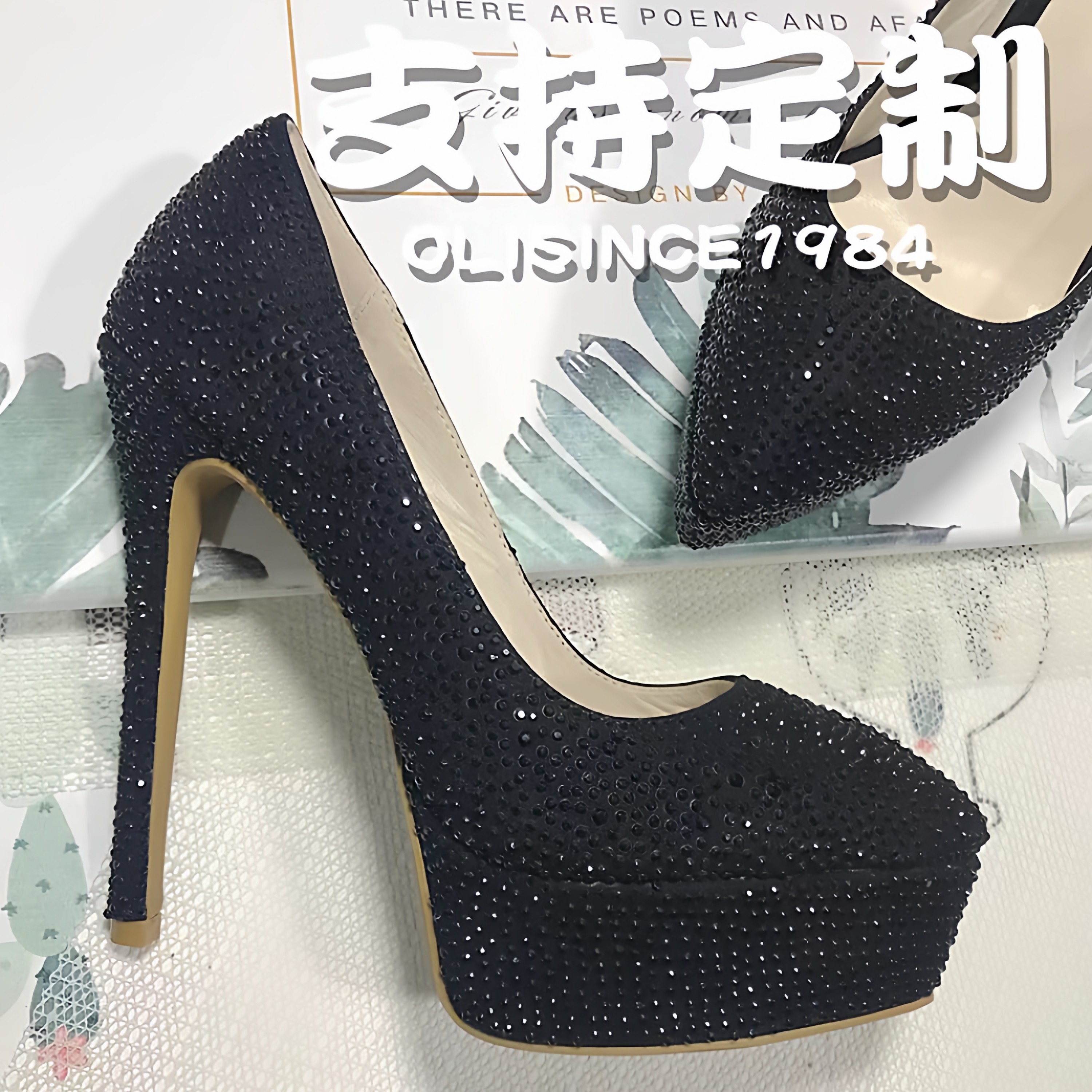 法式尖头单鞋女2025年新款秋浅口单鞋