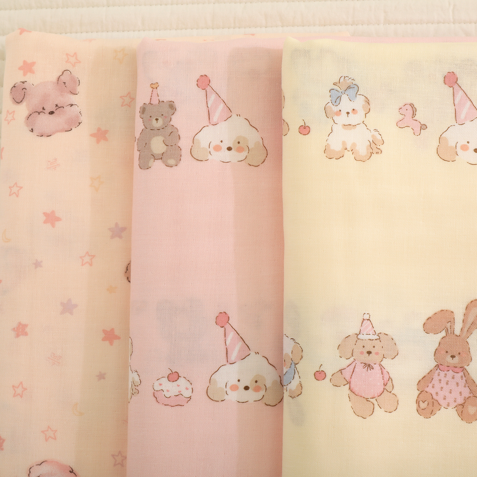 超柔软母婴级a类双层纱布服装