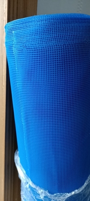 窗纱 蓝色 宽1.5米 每平米64.5克 货号：489630