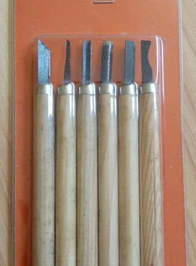 木工雕刻刀 Art-Nr.：65083