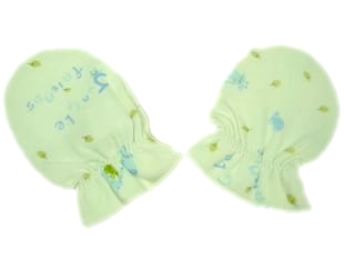 Gants pour garcon en coton - Ref 2144982 Image 1