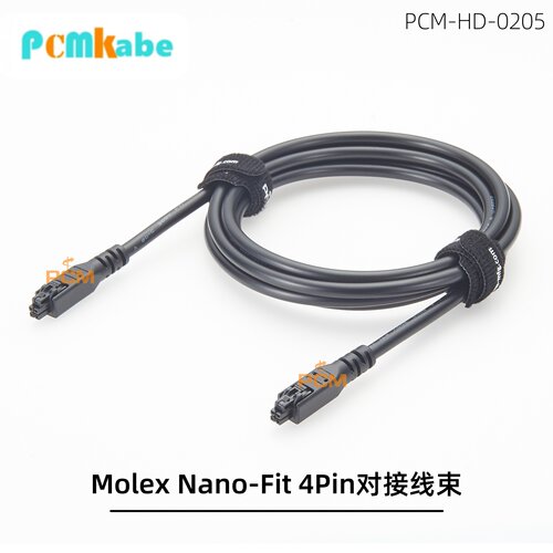 MolexNano-Fit4Pin电源连接