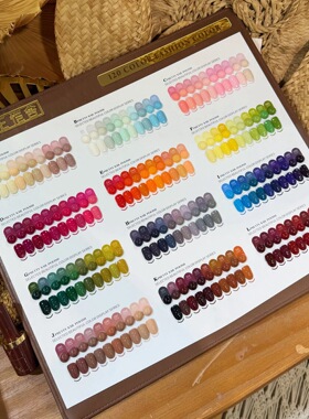 kaise恺舍120色环保植物甲油胶2026年新款美甲店开店专用大套正品