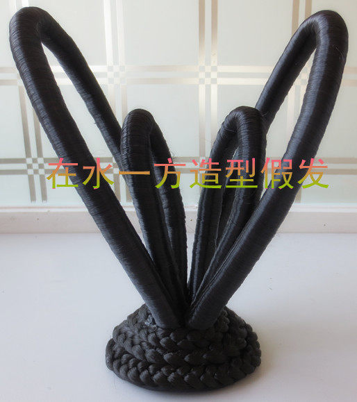 Extension cheveux - Chignon - Ref 248155 Image 1