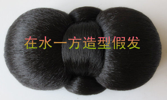 Extension cheveux - Chignon - Ref 238803 Image 1