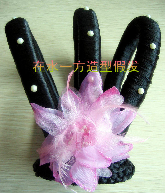 Extension cheveux - Chignon - Ref 248181 Image 1