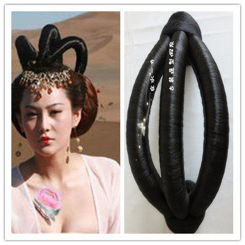 Extension cheveux - Chignon - Ref 228335 Image 1