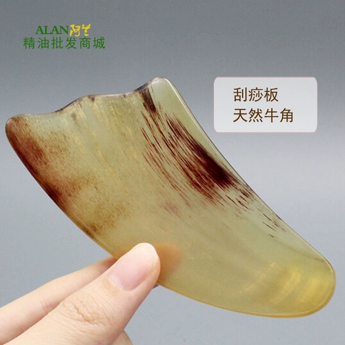 Натуральный универсальный косметический массажер для всего тела для лица