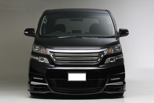 topmix正品包围丰田vellfire改装