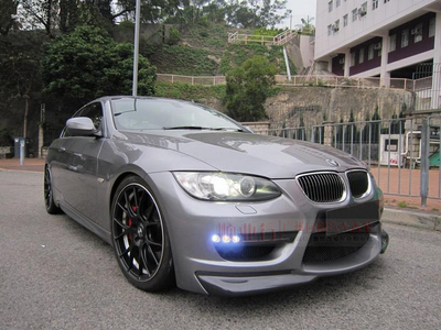 topmix正品包围前杠宝马e92专用