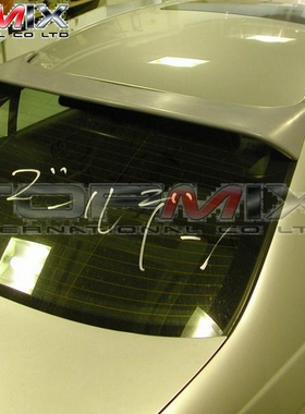 REAR ROOF SPOILER FOR BMW 335i 宝马4门E46 hamann款后挡顶翼