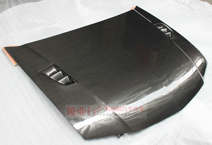 bonnet HONDA carbon ACCORD hood本田CL7碳纤维机盖引擎盖 CL9