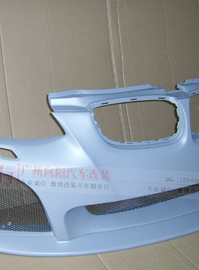 topmix正品 3系E92前杠 宝马06-10款E92E93改装包围 保时捷同款