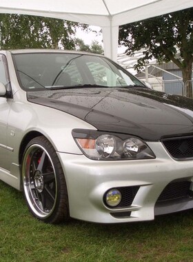 Toyota Altezza Body Kits雷克萨斯IS200改装RS200包围TRD款