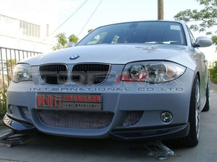 BMW 120i130i bodykits08宝马1系e87改装包围m-package专用扰流件