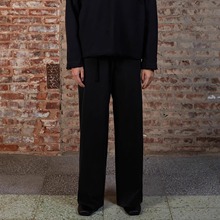 SELFNESS WASHED BAGGY SWEATPANTS男士宽松阔腿垂感运动卫裤长裤