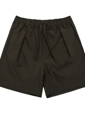 SELFNESS SOLOTEX微弹单褶结构男士吸湿速干休闲运动短裤