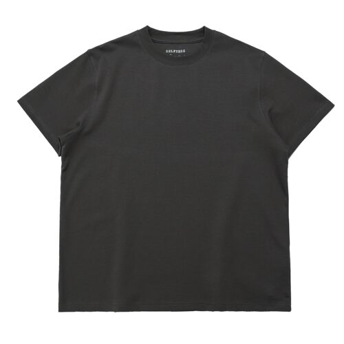 Selfness通勤基本款圆领短袖4色