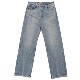 CONE VINTAGE DENIM水洗做旧直筒宽松男牛仔裤 SELFNESS 长裤
