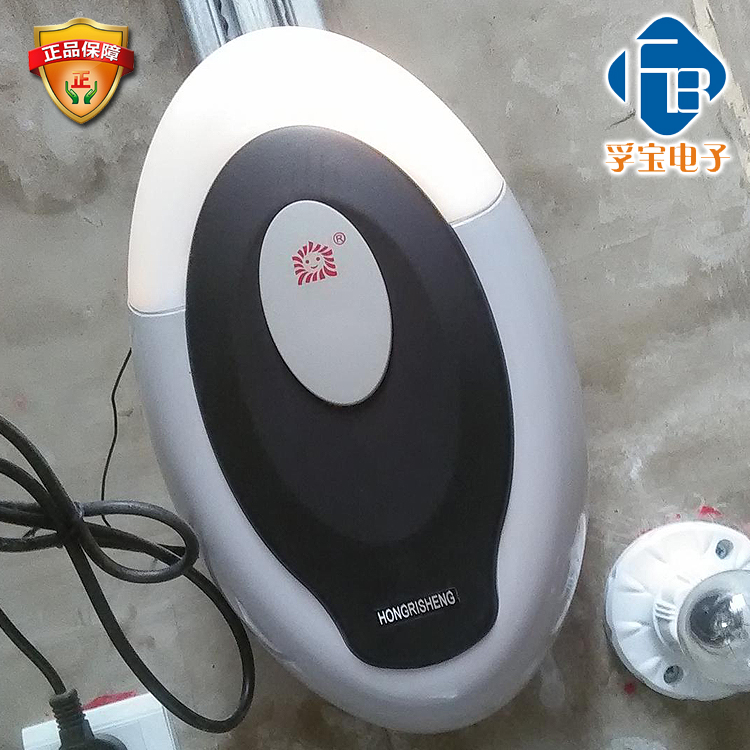 车库翻板门机头hongrisheng红日