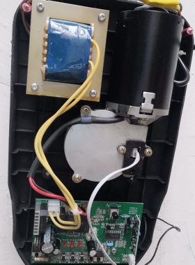 车库门控制板翻板门控制板孚迪FUDI600翻板门电子控制主板