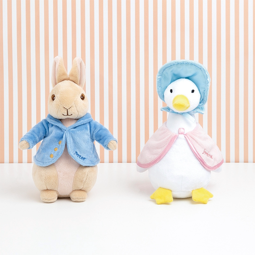 比得兔公仔玩偶正版毛绒玩具