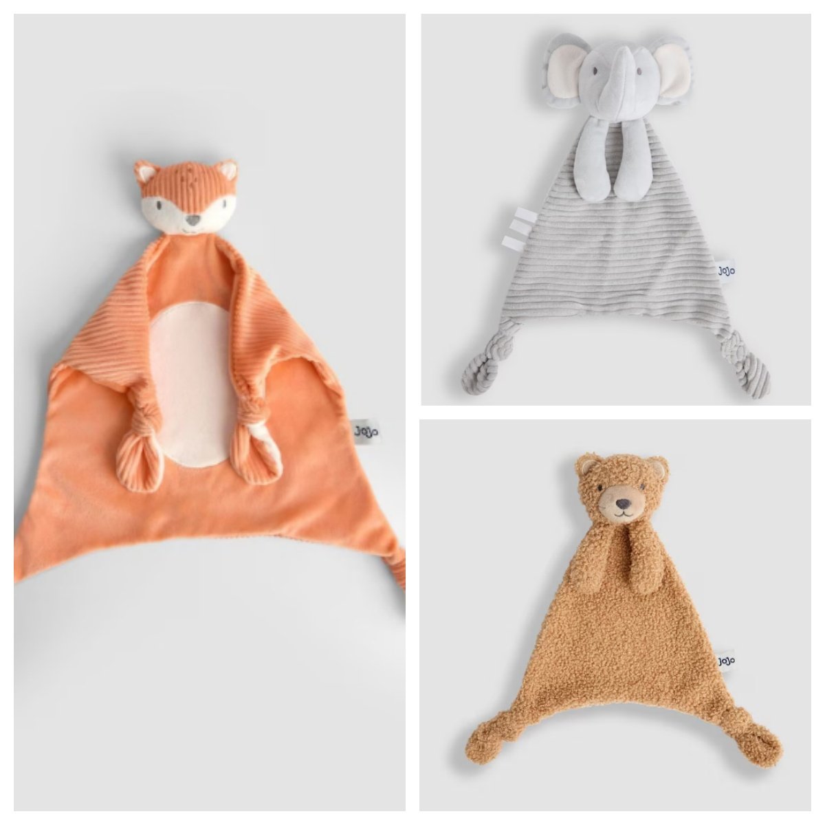 OrangeFoxComforter大象