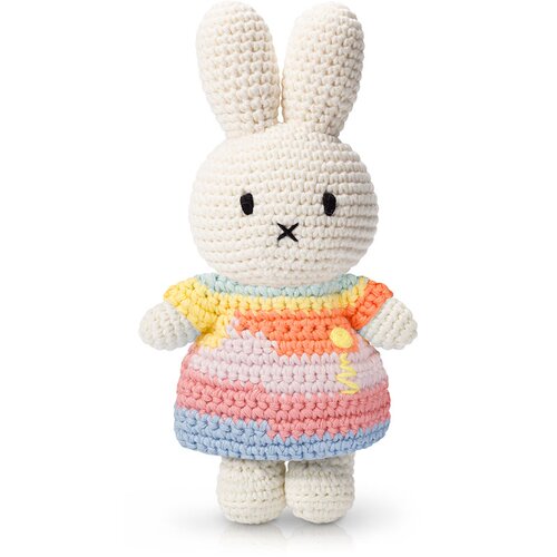 英国代购正品05.26 Miffy and her Turner Dress米菲和她的特纳裙