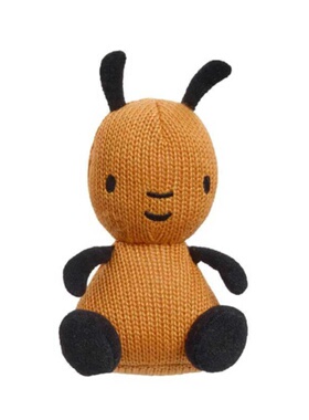 英国代购正品04.18 Bing – Flop Cuddle Bean必应蚂蚁 毛绒玩偶