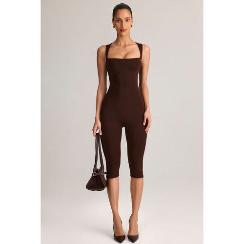 英国代购正品09.10 名品ohpolly 女装新款 无袖紧身舒适连衣裤