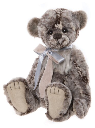 英国代购正品06.16 2024 Charlie Bears MO查理熊 系蝴蝶结熊特价
