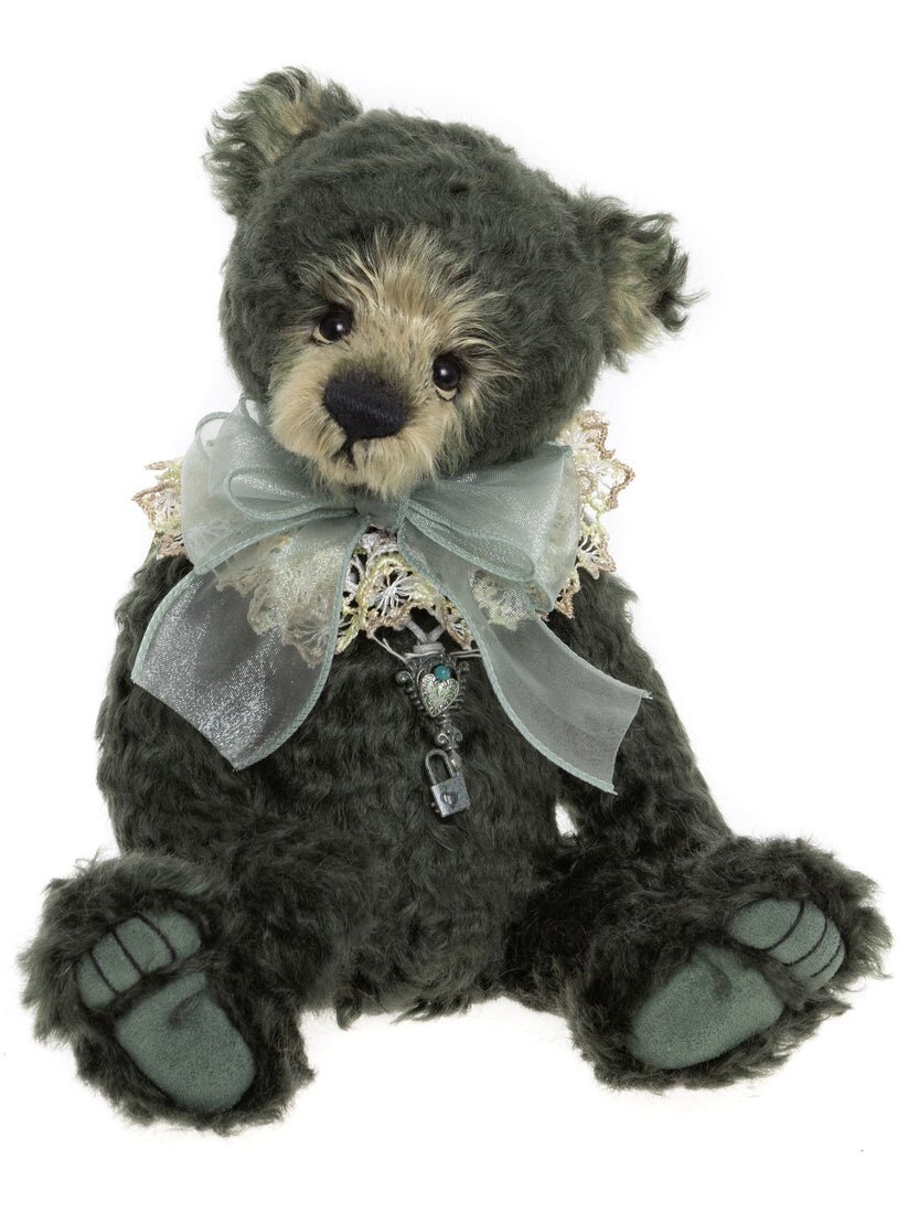 英国代购正品06.13 Charlie Bears 查理熊 Mary 伊莎贝拉 玛丽