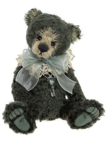 英国代购正品06.13 Charlie Bears 查理熊 Mary 伊莎贝拉 玛丽