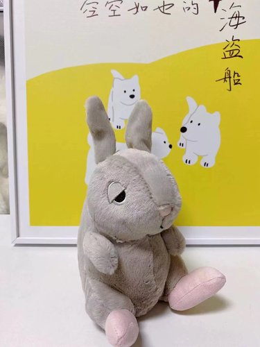 Bernard伯纳德小兔玩偶
