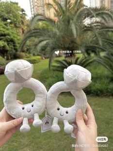 国内现货秒!01.10 jellycat Ring 婚礼系列钻石戒指玩偶