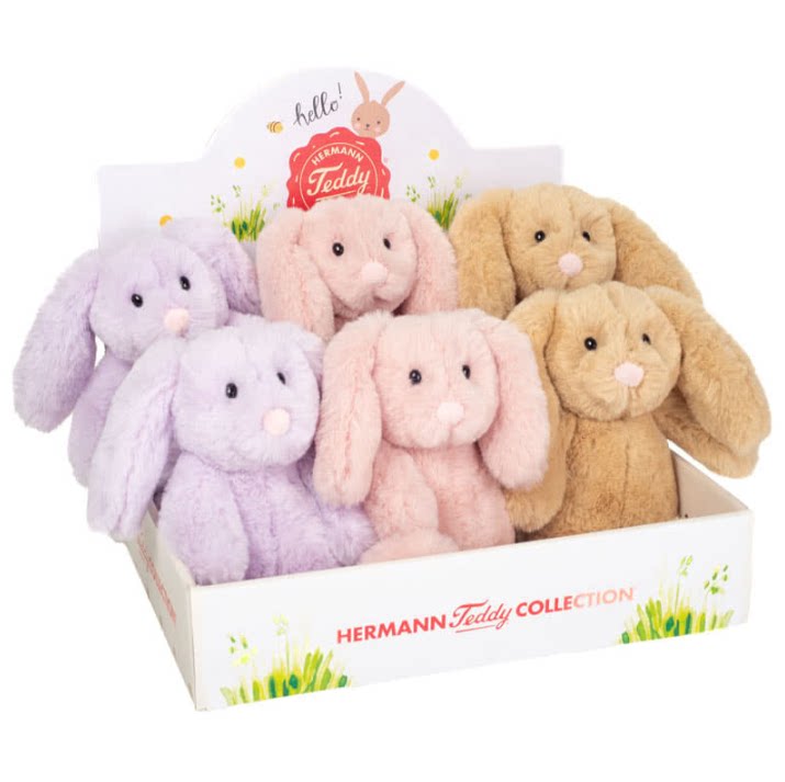 Bunnies20cm毛绒长耳