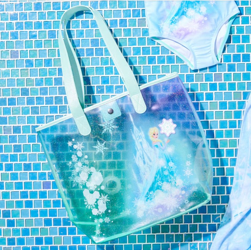 DisneyFrozenSwimBag