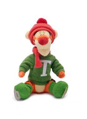 英国代购正品11.10 Disney Tigger Ice Skating迪斯尼 冬装跳跳虎