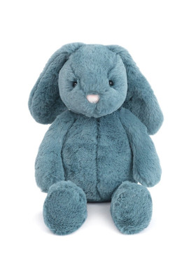 英国代购正品10.21 Mon Ami Bleu Bunny 蓝色兔子 毛绒玩偶