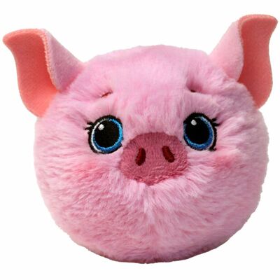 TyPoseyPigBeanieBouncer