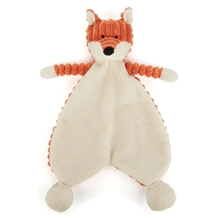 roy jellycat 03.10 可啃咬 soother 狐狸安抚巾 fox 国内现货秒