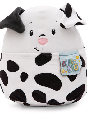 英国代购正品12.25 Chill-NICI Dalmatian Dog 达尔马提亚狗抱枕