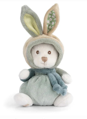 英国代购正品06.25 Bukowski - Ziggy Benji  可爱小兔子毛绒玩偶